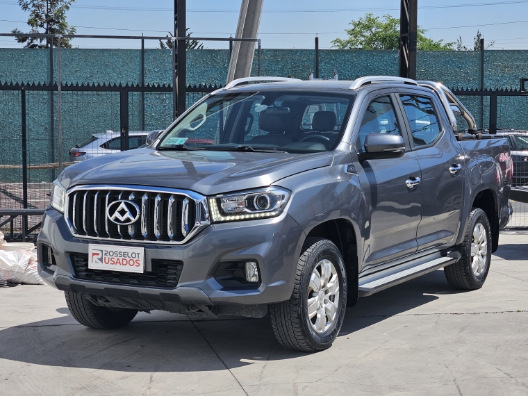 MAXUS T60 T60 4X4 2.0 AUT 2018