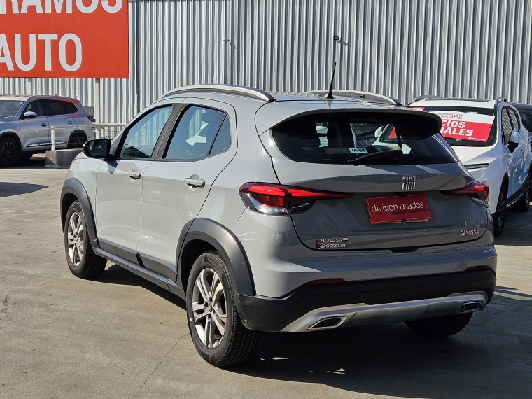 Fiat Pulse Pulse Audace Cvt 1.0 2022 Usado en Rosselot Usados