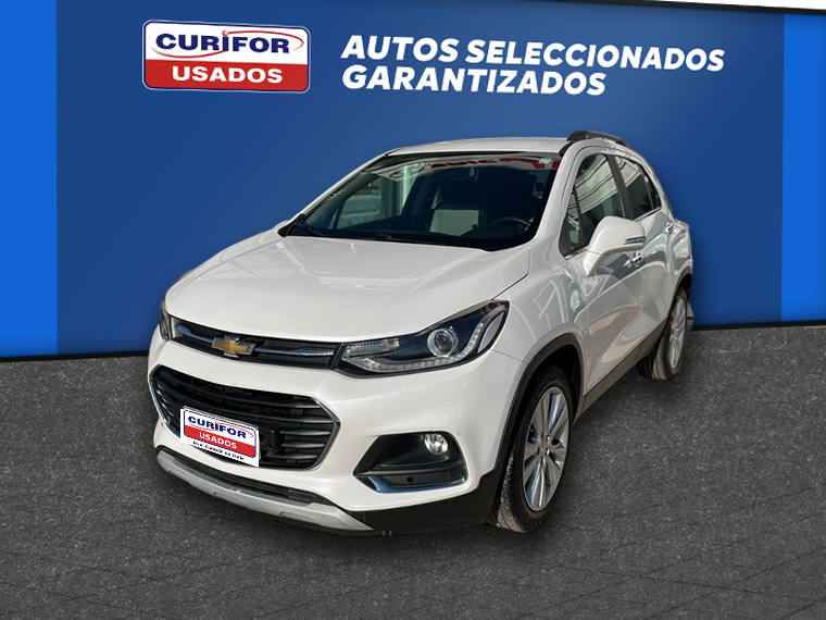 Chevrolet Tracker Ls 1.8 - Unico DueÑo 2018  Usado en Curifor Usados - Promociones