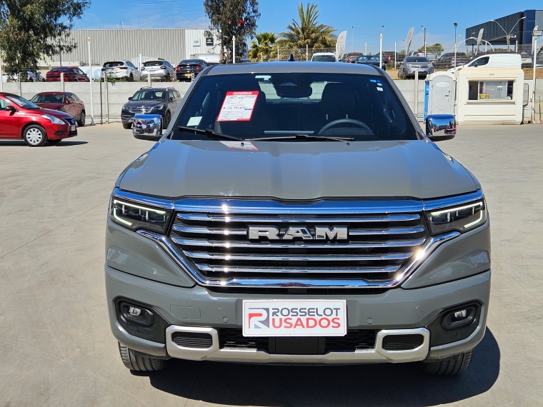 Ram Rampage Rampage Ds Laramie 4x4 2.0 Aut 2024 Usado en Rosselot Usados