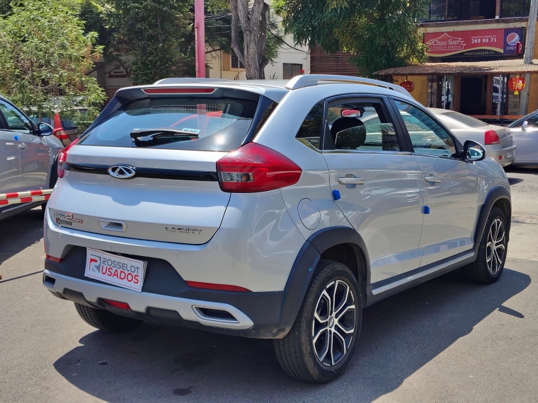 Chery Tiggo 2 pro Tiggo 2 Gls Cvt Pro 1.5 Aut 2024 Usado en Rosselot Usados