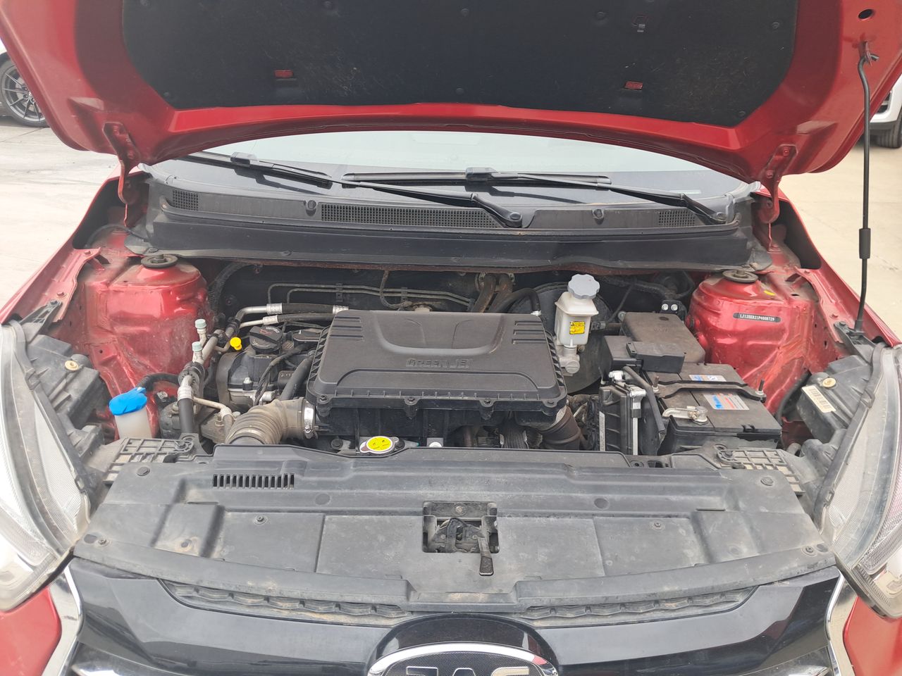 Jac Js2 Js2 Hatchback 1.5 2023 Usado en Usados de Primera - Sergio Escobar