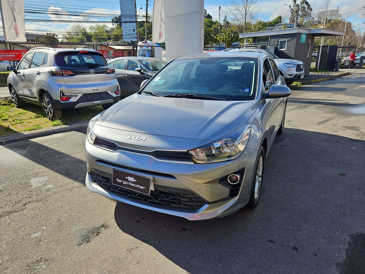 Kia Rio 5 Rio 5 Lx 1.4 2023 Usado en Usados de Primera - Sergio Escobar