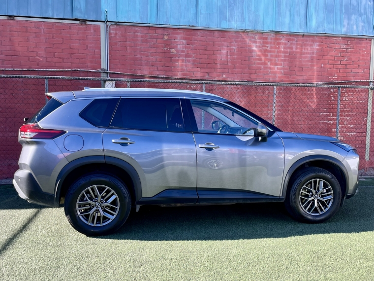 Nissan X-trail X Trail 4x2 2.5 Aut 2025 Usado en Rosselot Usados