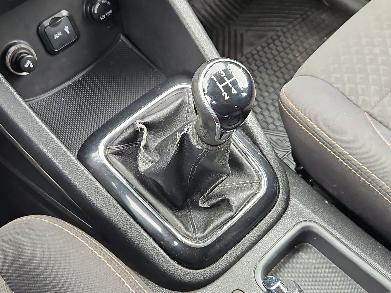 Changan Cx70 Cx70 Otto  1.6 2019 Usado en Usados de Primera - Sergio Escobar