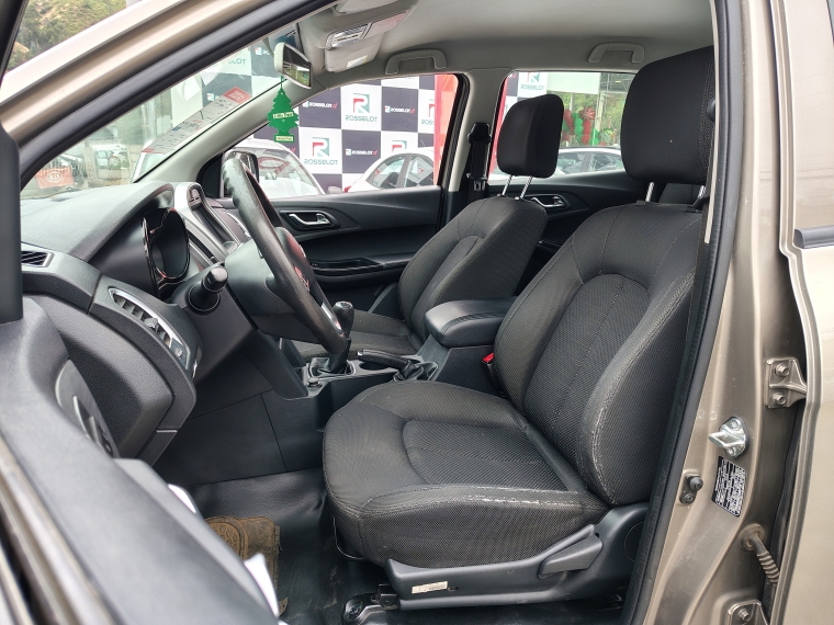 Jmc Vigus Vigus Work Lx 4x4 2022 Usado en Rosselot Usados