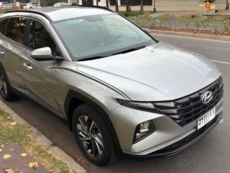 HYUNDAI TUCSON NX4 MPI 4X4 2.0 AUT - imagen 1