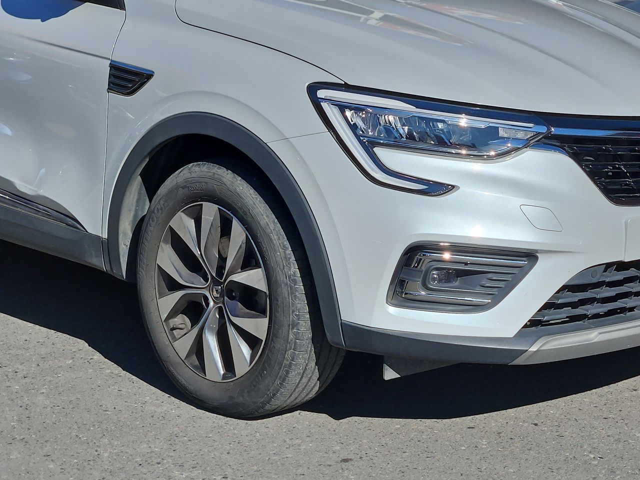 Renault Arkana Arkana Turbo 1.3 Aut 2022 Usado en Usados de Primera - Sergio Escobar