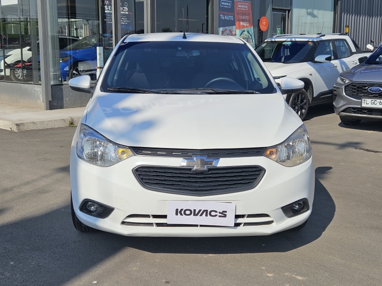 Chevrolet Sail Nb Lt Mt 1.5 2018 Usado  Usado en Kovacs Usados