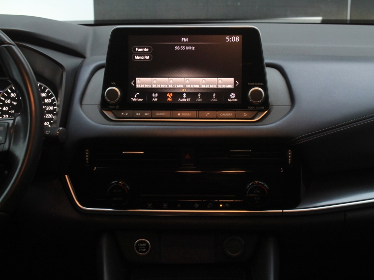 Nissan Nueva qashqai 1.3  T  Advance  At 2024 Usado  Usado en Kovacs Usados