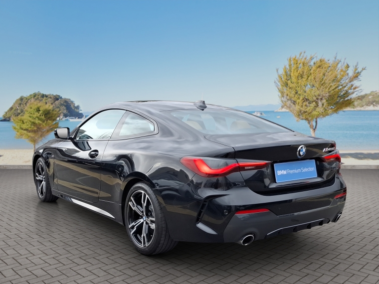 Bmw 420 I Coupe 2.0 At 2022 Usado  Usado en BMW Premium Selection