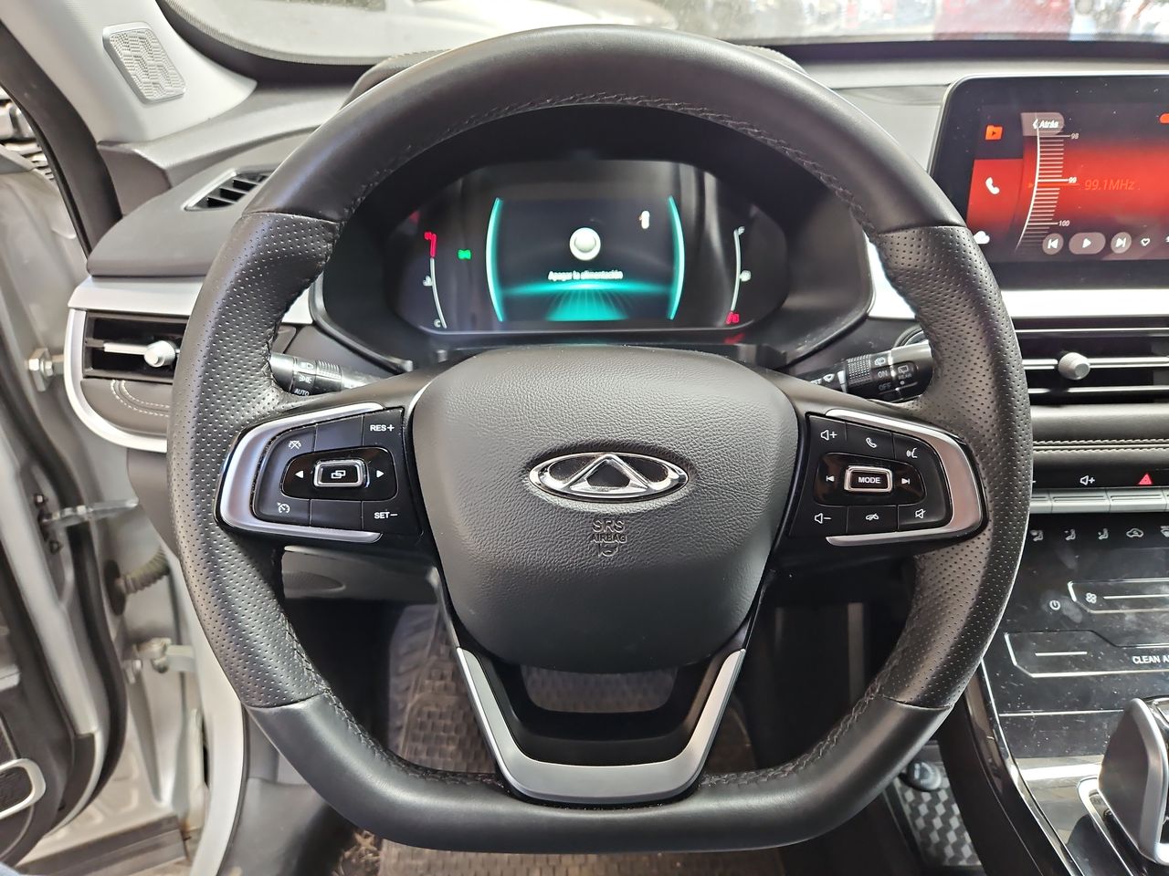 Chery Tiggo 7 Tiggo 7 Gls Cvt Pro 1.5  Aut. 2023 Usado en Usados de Primera - Sergio Escobar