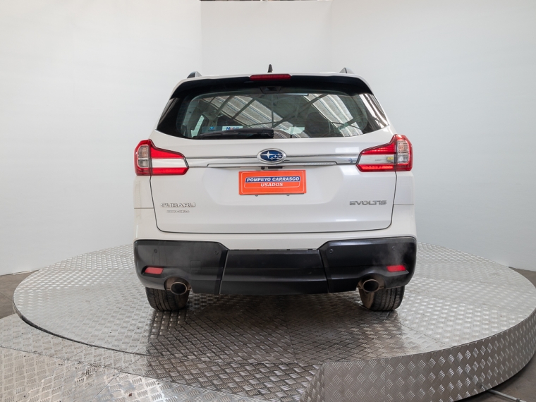 Subaru Evoltis  2.4 Awd Cvt Touring 7p Gardx + Lam 2022 Usado  Usado en Pompeyo