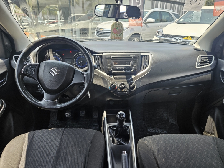 Suzuki Baleno Hb Gls 1.4 Mt 2017 Usado  Usado en Kovacs Usados
