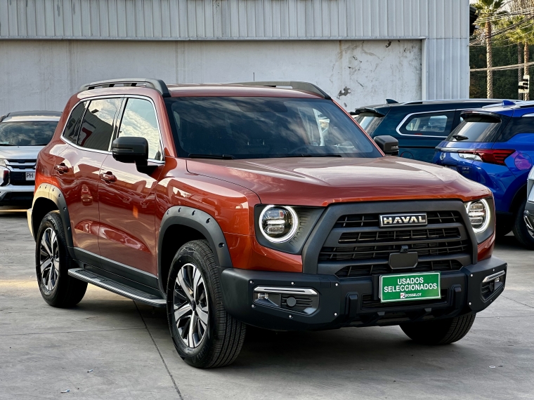Haval Dargo Dargo 2.0 Aut 2025 Usado  Usado en Webautos.cl