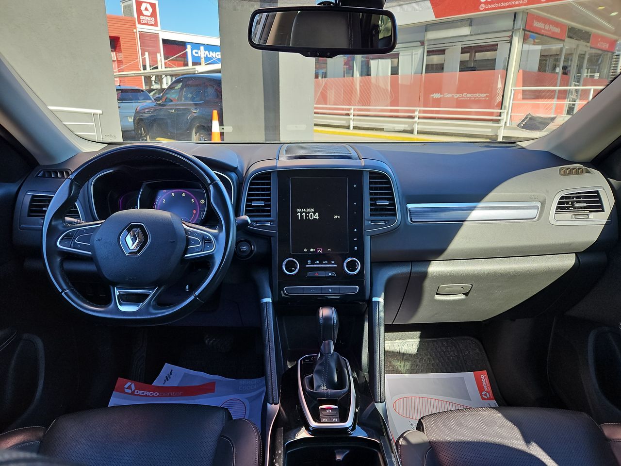 Renault Koleos Koleos 4x2 2.5 Aut 2023 Usado en Usados de Primera - Sergio Escobar