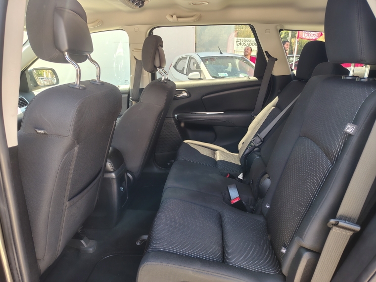 Dodge Journey Journey 2.4 Aut 2018 Usado en Rosselot Usados