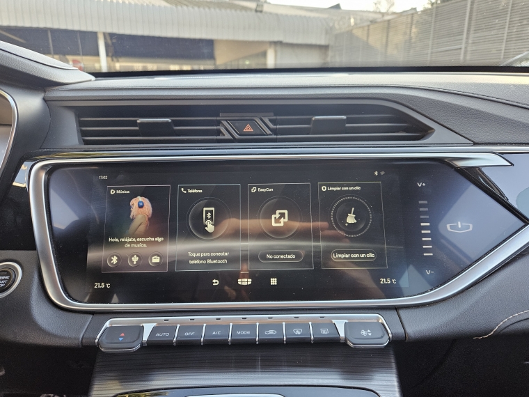 Geely Azkarra Azkarra 1.5 Aut 2022 Usado en Rosselot Usados