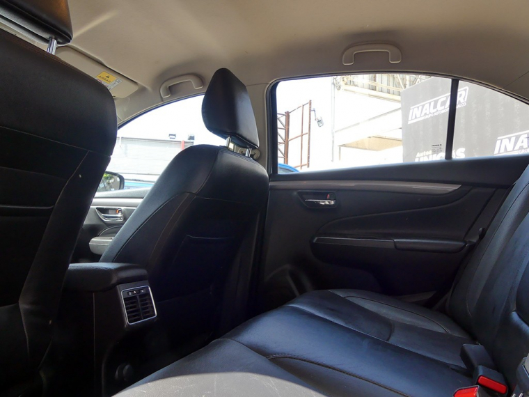Suzuki Ciaz Glx 1.4 2017 Usado  Usado en Webautos.cl