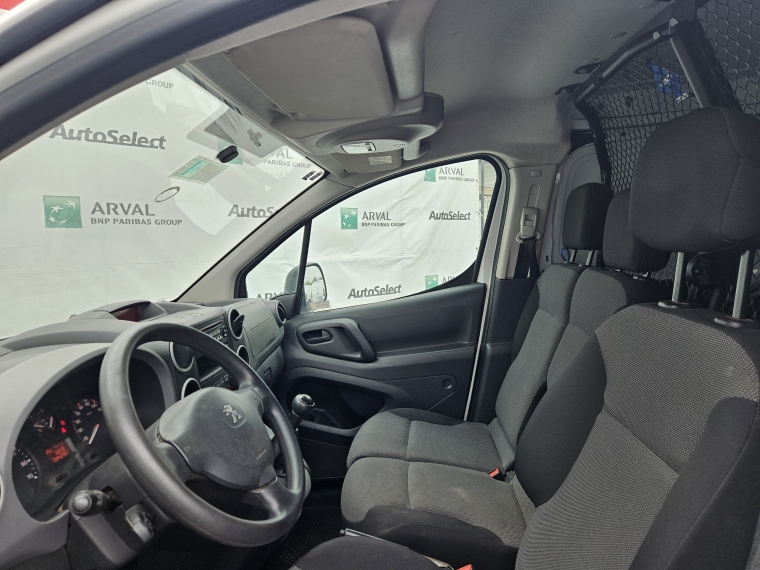 Peugeot Partner 1.6 Hdi Mt Ac 2019 Usado  Usado en Autoselect Usados