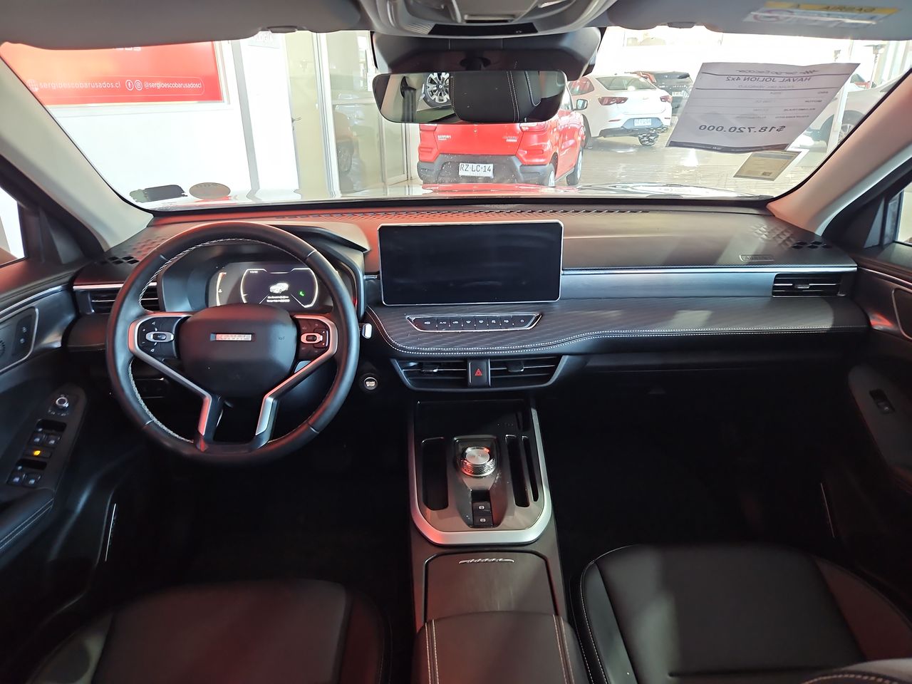 Haval Jolion Jolion 4x2 1.5 Aut. 2024 Usado en Usados de Primera - Sergio Escobar