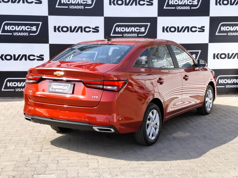 Chevrolet Sail Ltz Mt 2025 Usado  Usado en Kovacs Usados