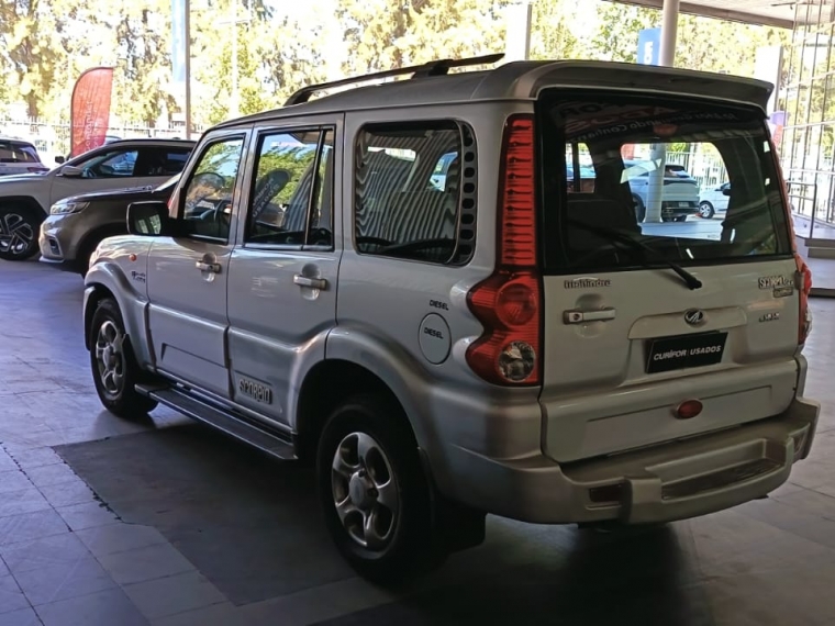 Mahindra Scorpio Crde 2.2 2018 Usado  Usado en Webautos.cl