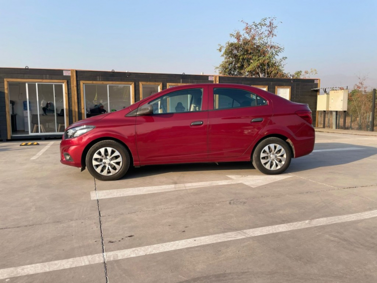 Chevrolet Prisma Lt 2017 Usado  Usado en Webautos.cl