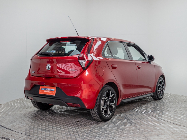 Mg 3 3 1.5 Com Mt 2021 Usado  Usado en Webautos.cl