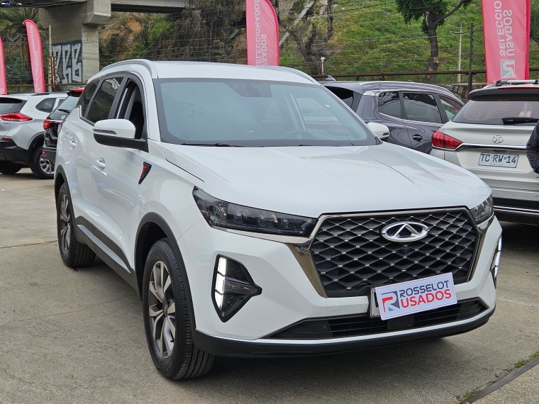 Chery Tiggo 7 pro Tiggo 7 Gls Cvt Pro 1.5 Aut 2025 Usado en Rosselot Usados