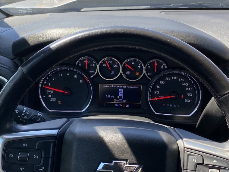 Chevrolet Silverado 5.3 Cc Lt Tb At 4x4 2019 Usado  Usado en Kovacs Usados