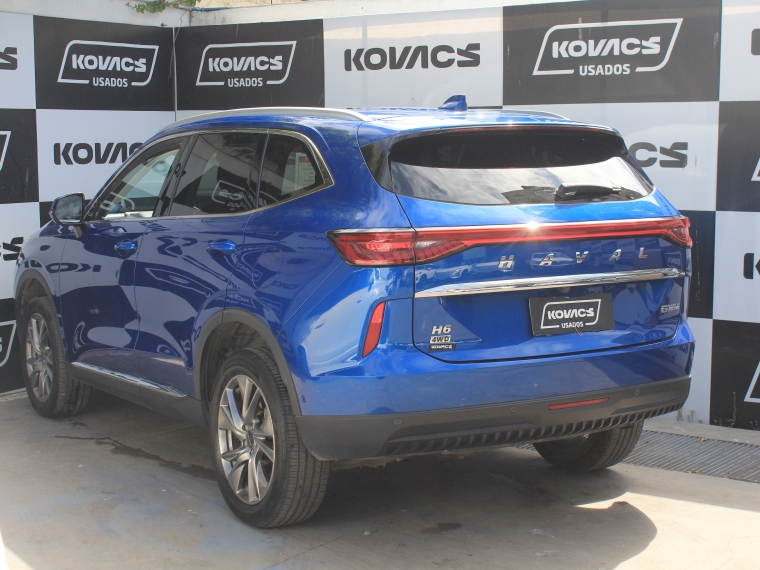 Haval H6 2.0 Deluxe  At  4x4 2024 Usado  Usado en Kovacs Usados
