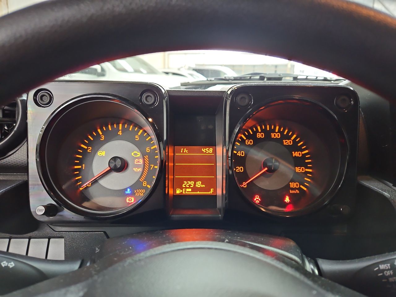 Suzuki Jimny Jimny Mt 4x4 1.5 2024 Usado en Usados de Primera - Sergio Escobar
