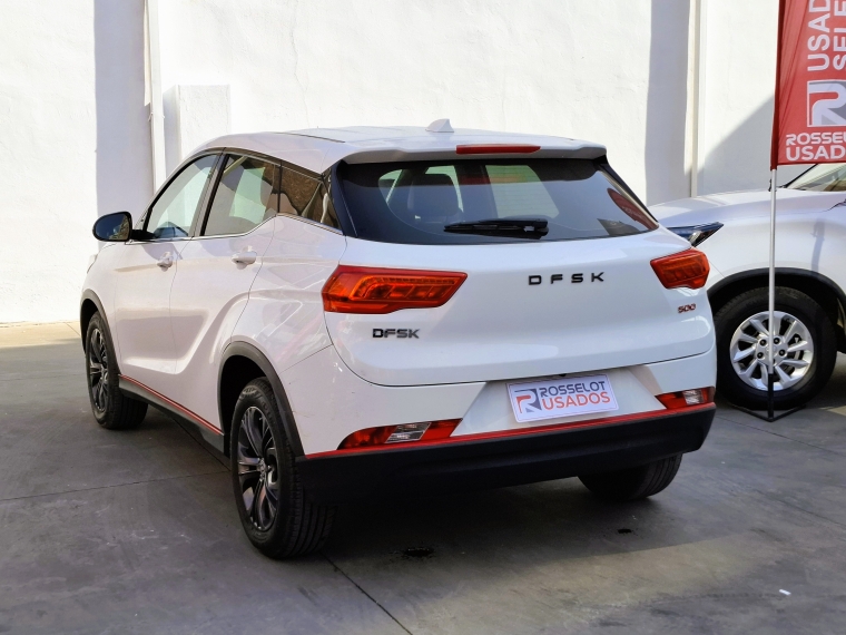 Dfsk 500 Suv 500 1.5 2024 Usado en Rosselot Usados