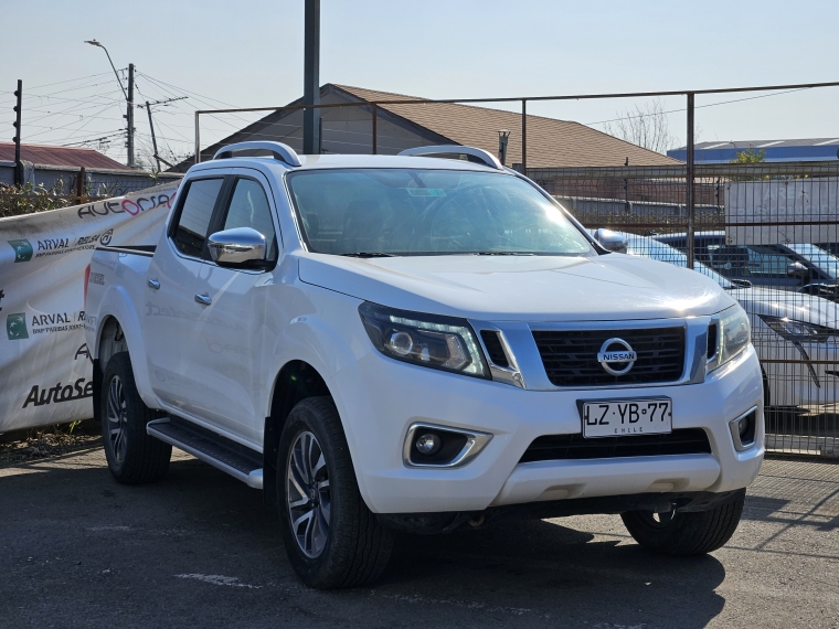 Nissan Np300 Le 4x4 2.3 Aut 2020 Usado  Usado en Autoselect Usados