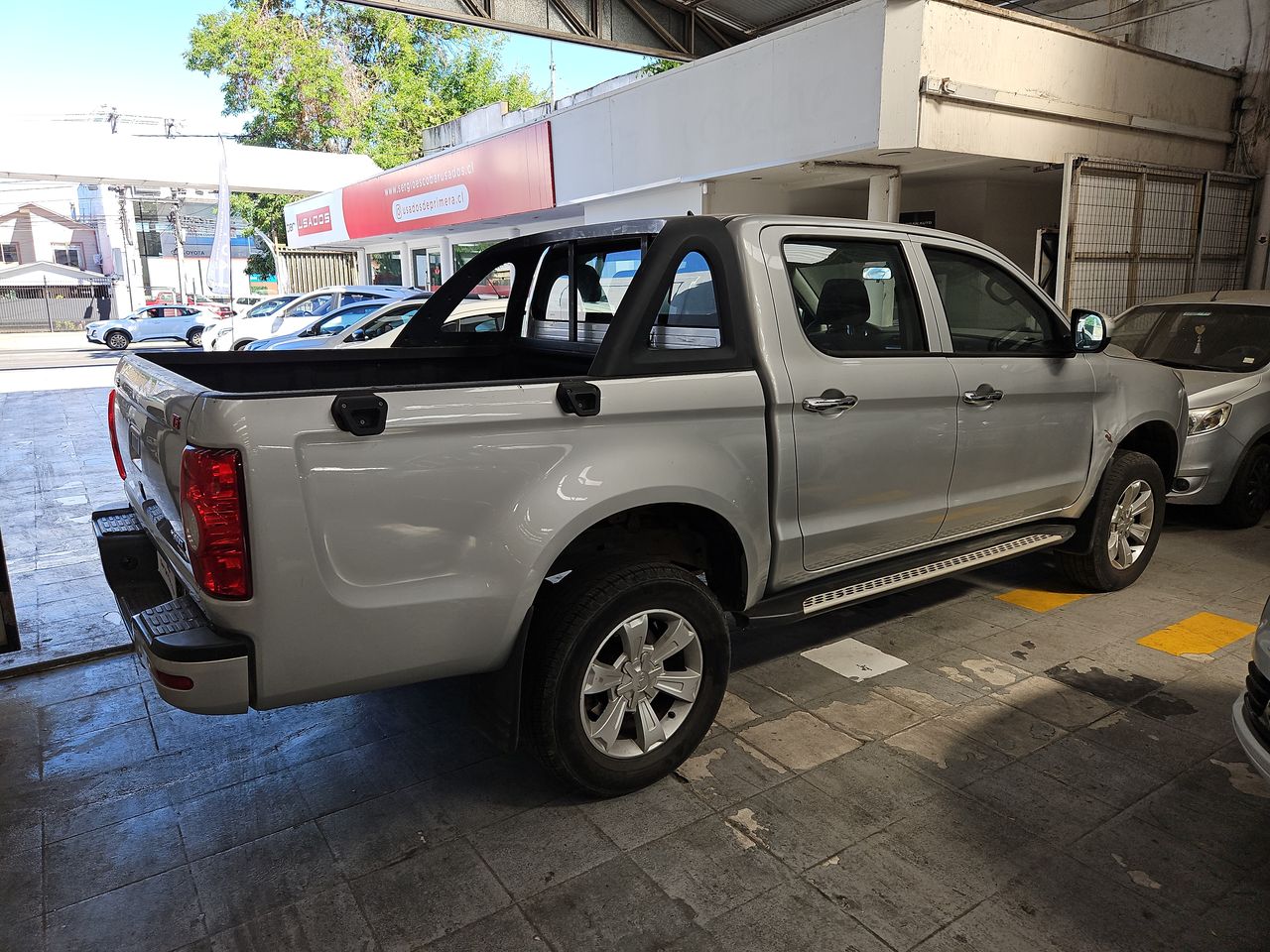 Jac T6 T6 4x2 Pickup 2.0 2023 Usado en Usados de Primera - Sergio Escobar