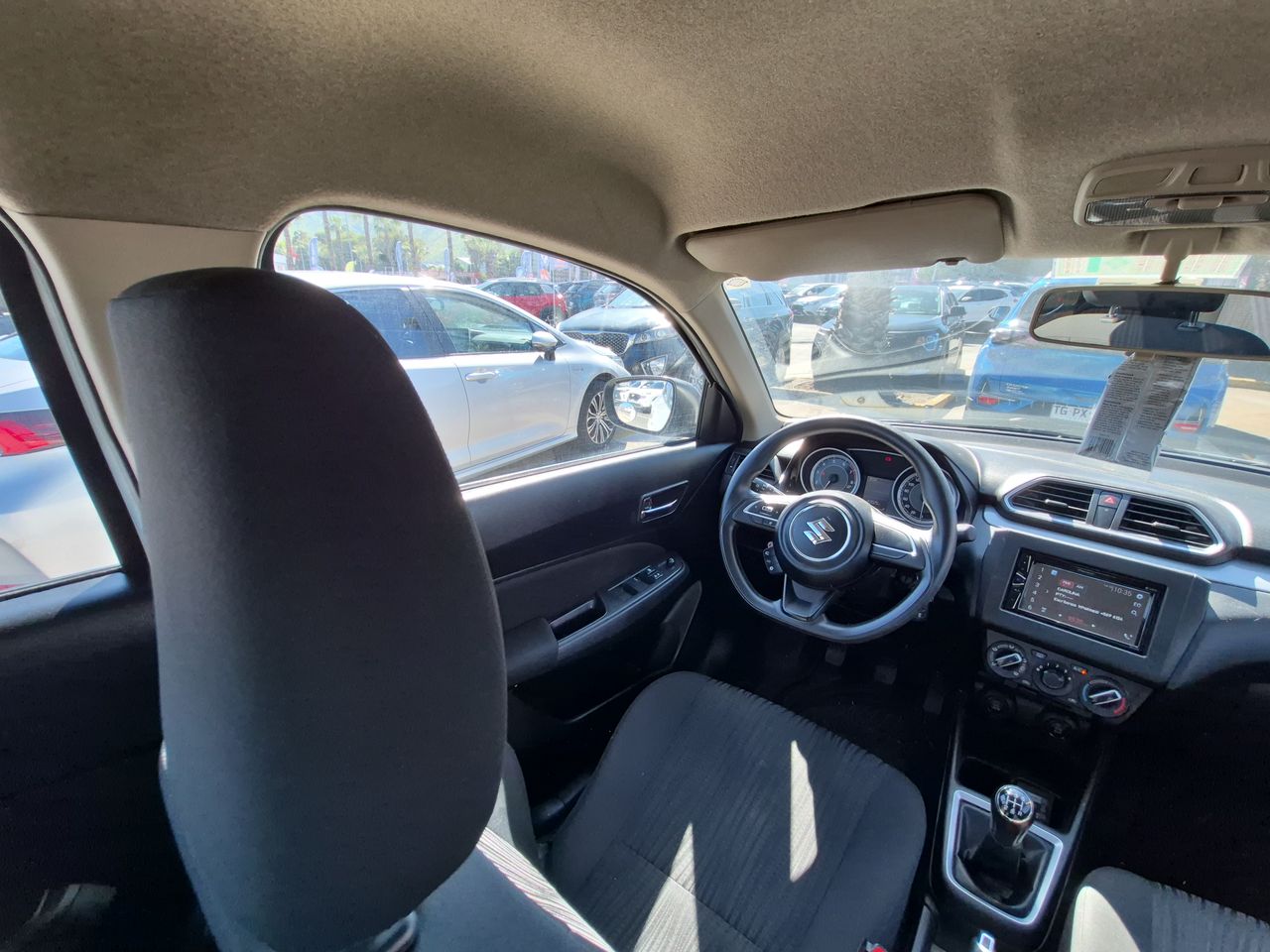 Suzuki Dzire Dzire Gl 1.2 2020 Usado en Usados de Primera - Sergio Escobar