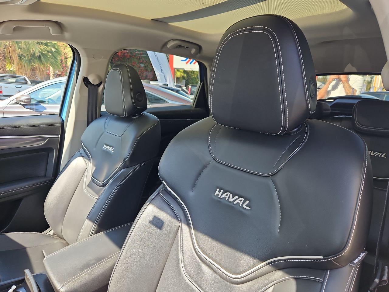 Haval Jolion Jolion Deluxe 1.5 Aut 2023 Usado  Usado en Webautos.cl