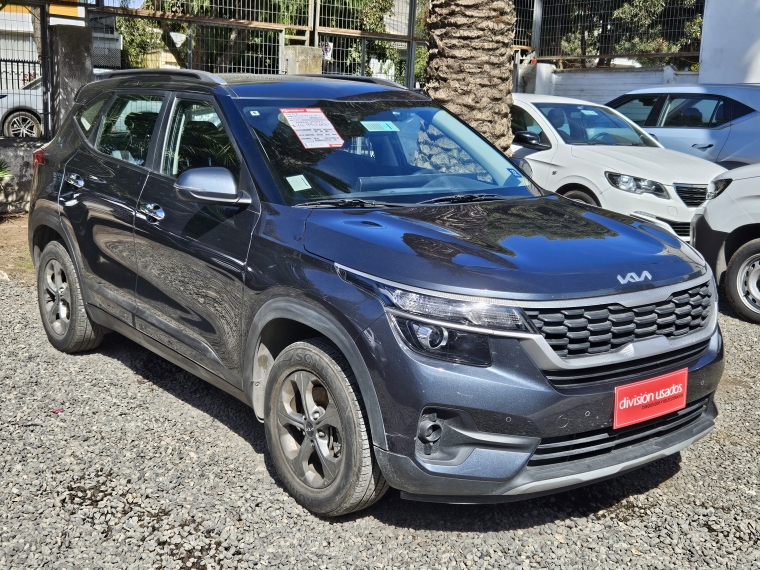 Kia Seltos Seltos Ex 1.6l 6at Euro 6b - 2255 2023 Usado en Rosselot Usados