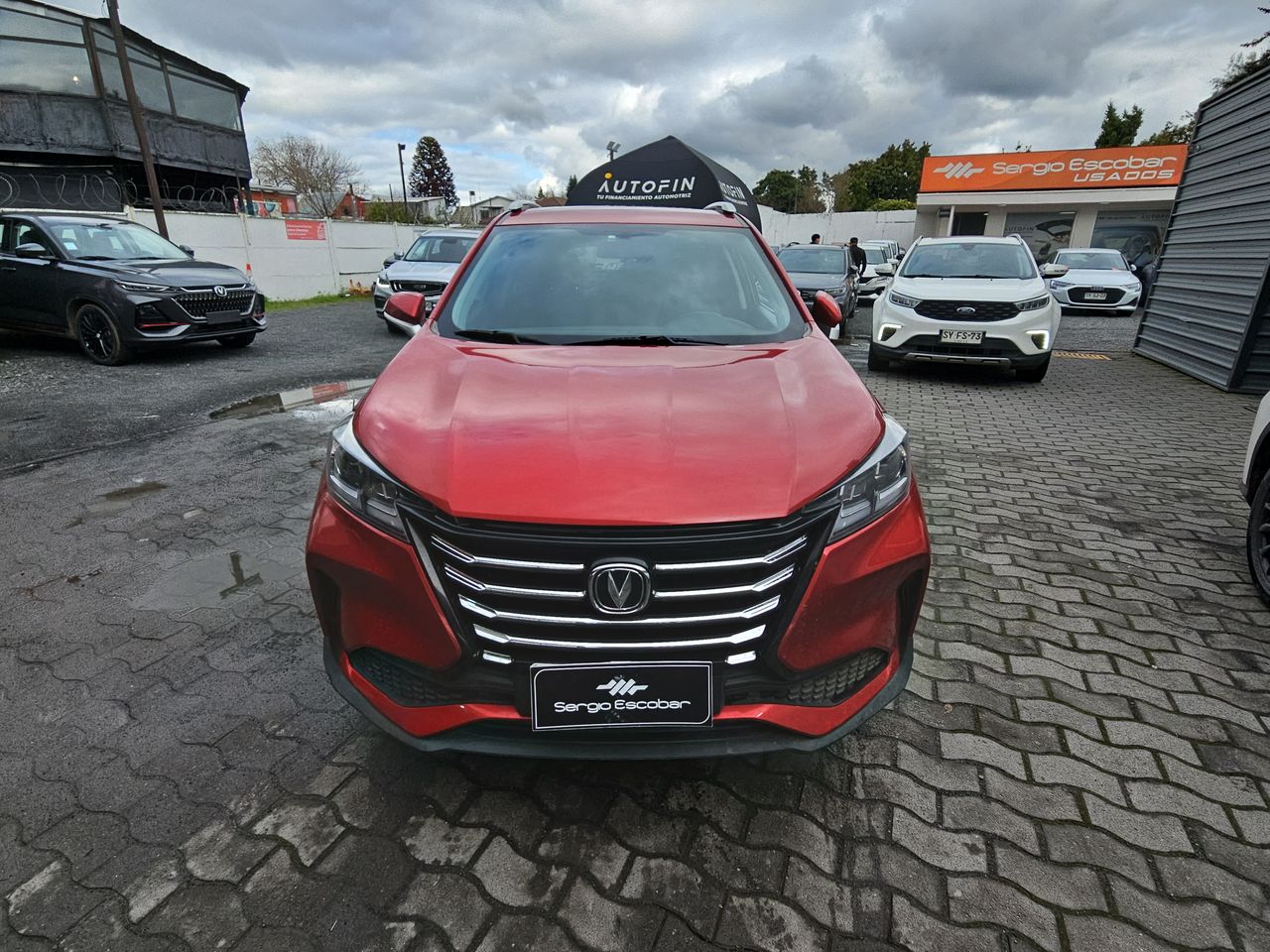 Changan Cs15 New Cs15 Elite Hb 1.5 Aut 2022 Usado en Usados de Primera - Sergio Escobar