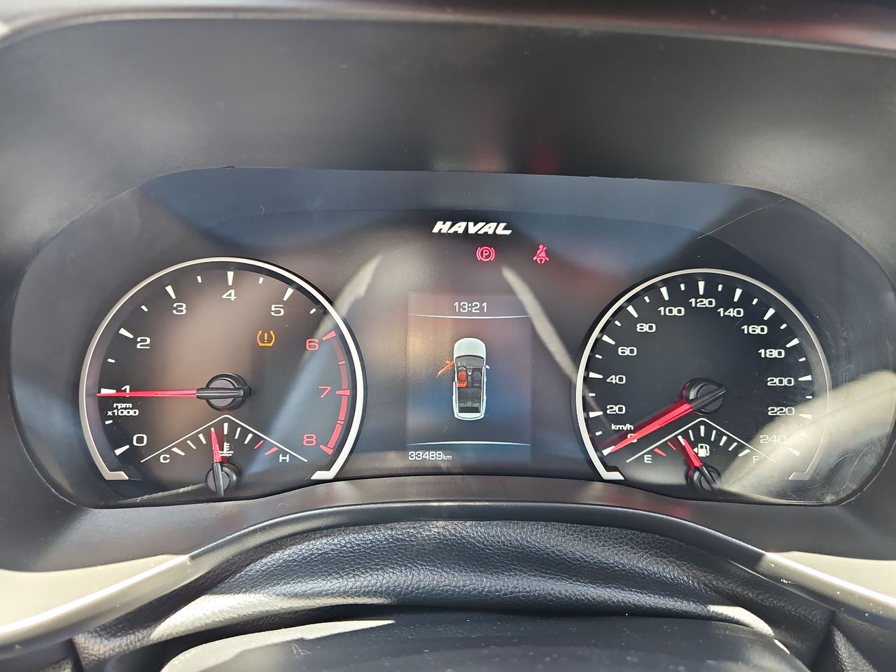 Haval Jolion Jolion Elite 1.5 2024 Usado en Usados de Primera - Sergio Escobar