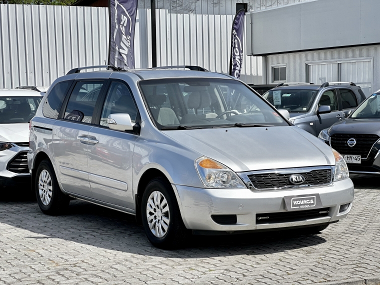 Kia Carnival Carnival Lx 2.7 Aut 2014 Usado  Usado en Kovacs Usados