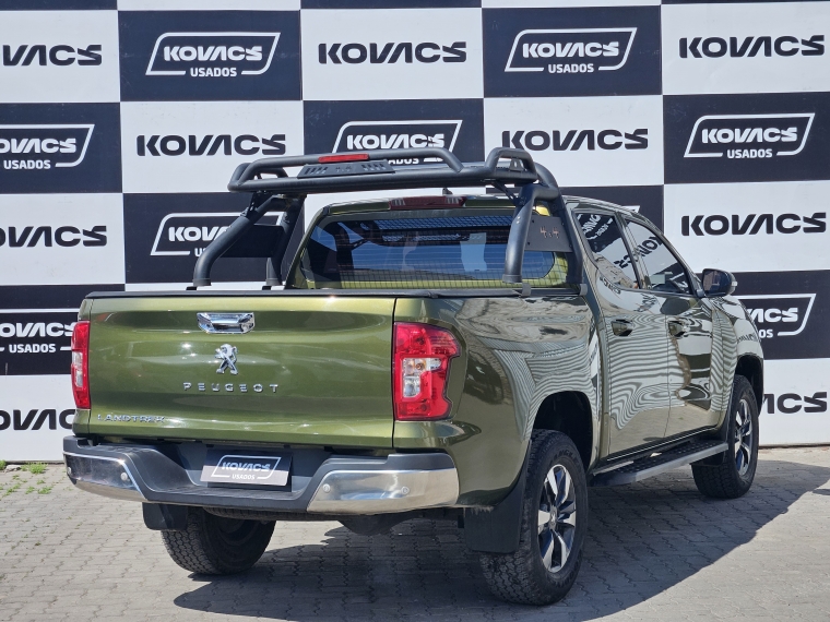 Peugeot Landtrek 1.9 Active Hdi 150 Mt 4x2 Diesel 2023 Usado  Usado en Kovacs Usados