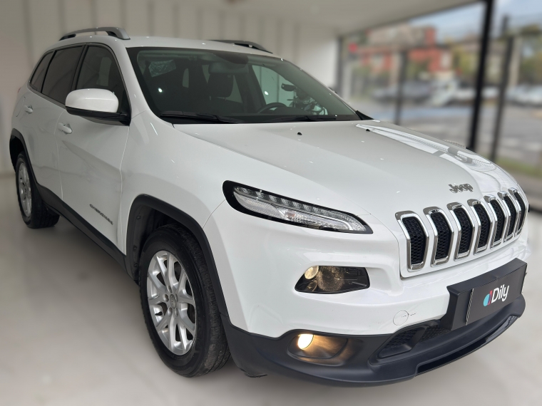 Jeep Cherokee Longitude 2.4 Aut 2017 Usado en Automotriz Olea Flaño