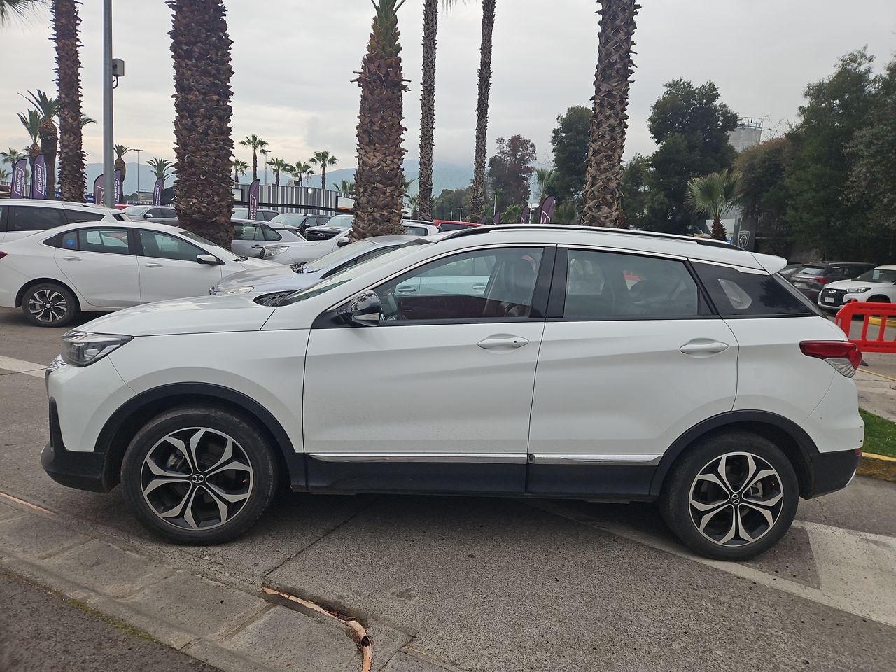 Baic X55 X55 1.5t 2021 Usado en Usados de Primera - Sergio Escobar