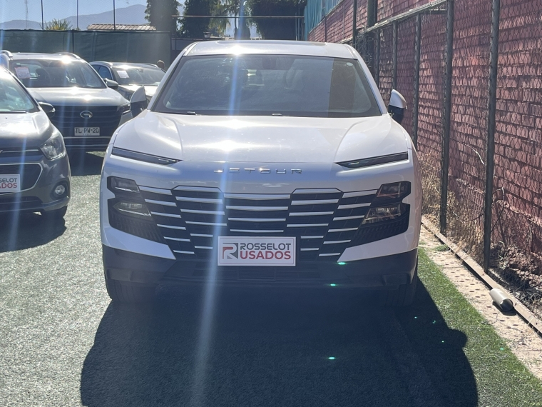 Jetour Dashing Dashing 1.5 Aut 2024 Usado en Rosselot Usados