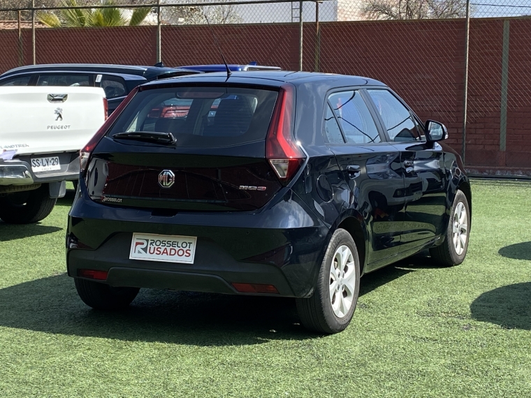 Mg 3 3 Hatch Back 1.5 2022 Usado  Usado en Webautos.cl