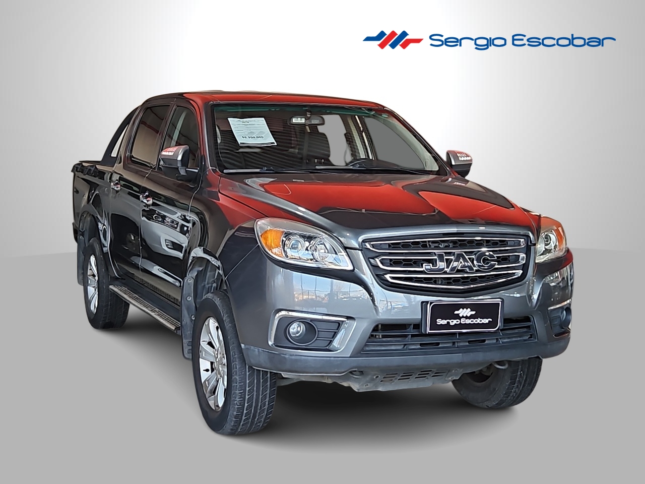 Sergio Escobar Seminuevos JAC T6 T6 4X2 PICKUP 2.0 2022 JAC T6 T6 4X2 PICKUP 2.0 2022