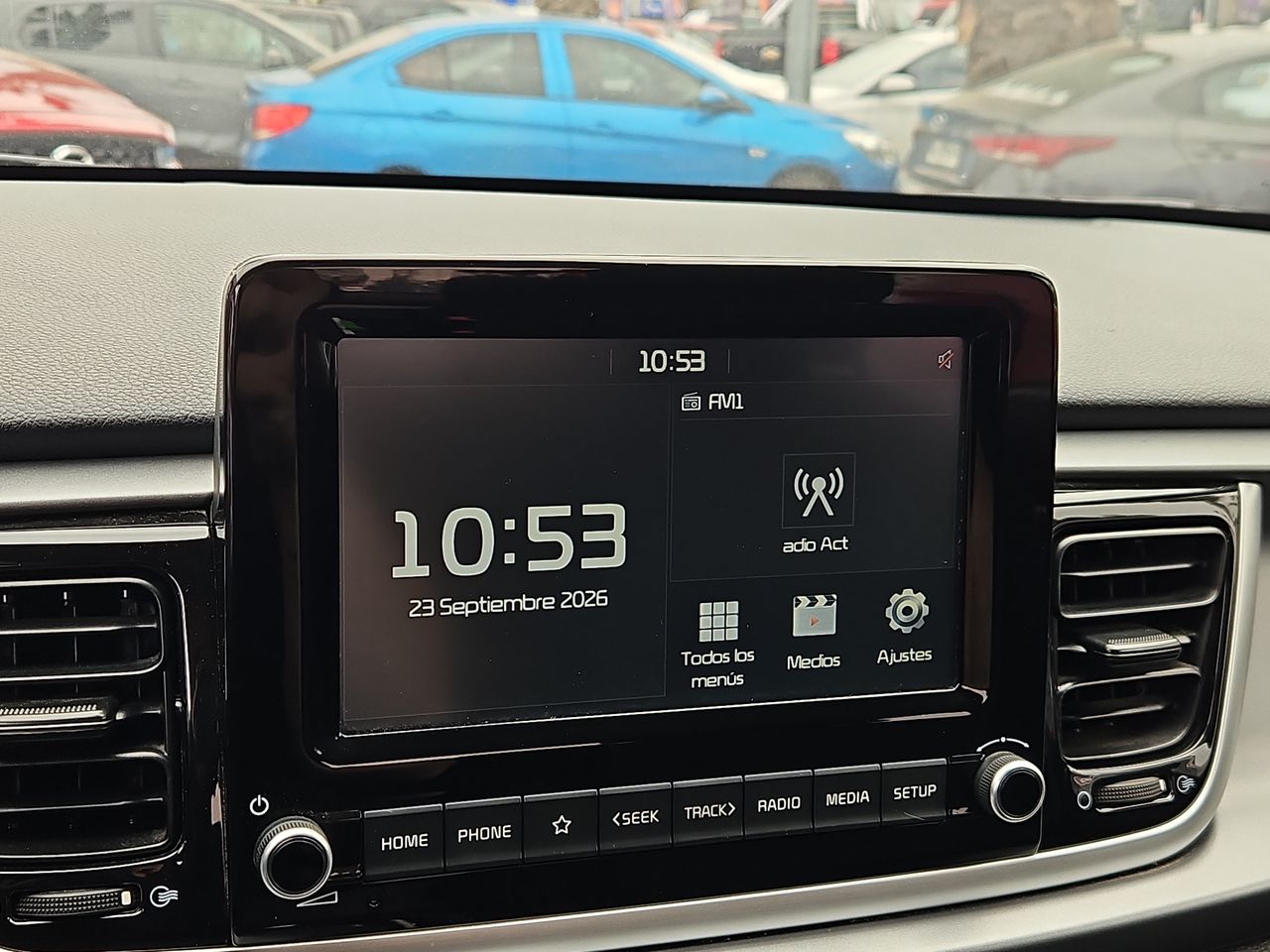 Kia Rio 4 Rio 4 6at 1.4 Aut 2022 Usado en Usados de Primera - Sergio Escobar