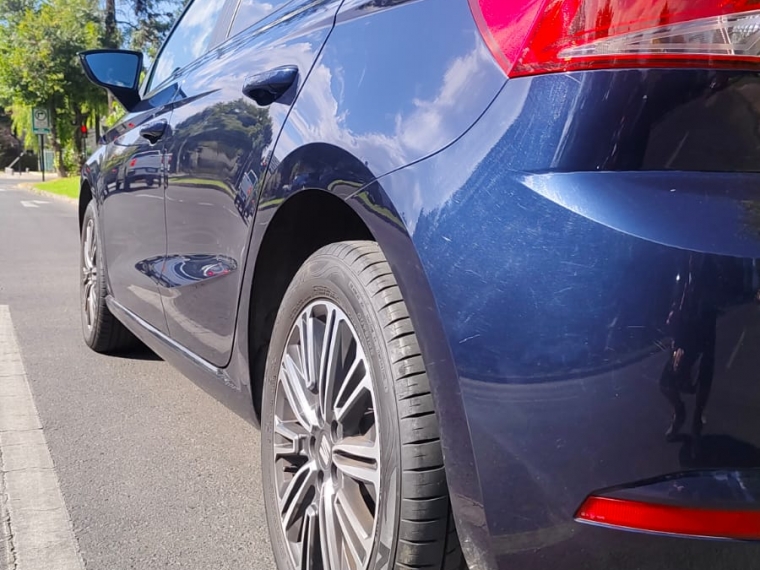 Seat Ibiza Hatch Back 1.6 Mt 2022  Usado en GT Autos